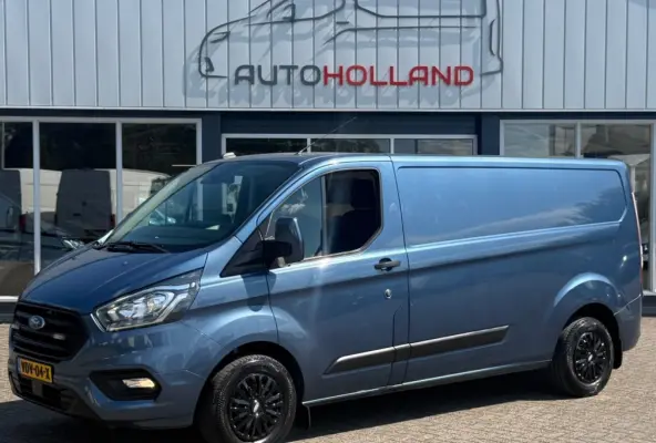 2.0 TDCI 96KW 131PK L2H1 EURO 6 AIRCO/ NAVIGATIE/ CRUISE CONTROL/ CAMERA/ 100% DEALERONDERHOUDEN
