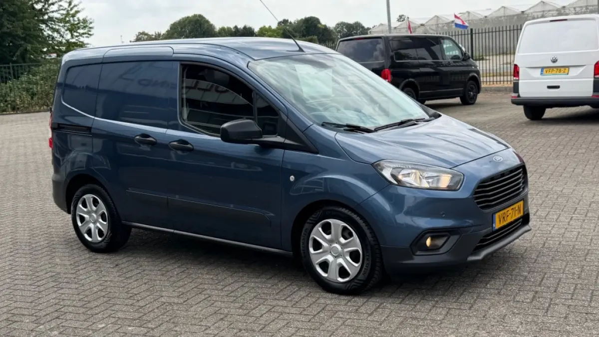 1.5 TDCI 55KW 75PK EURO 6 AIRCO/ NAVIGATIE/ CAMERA/ PARKEERSENSOREN/ 100% DEALERONDERHOUDEN