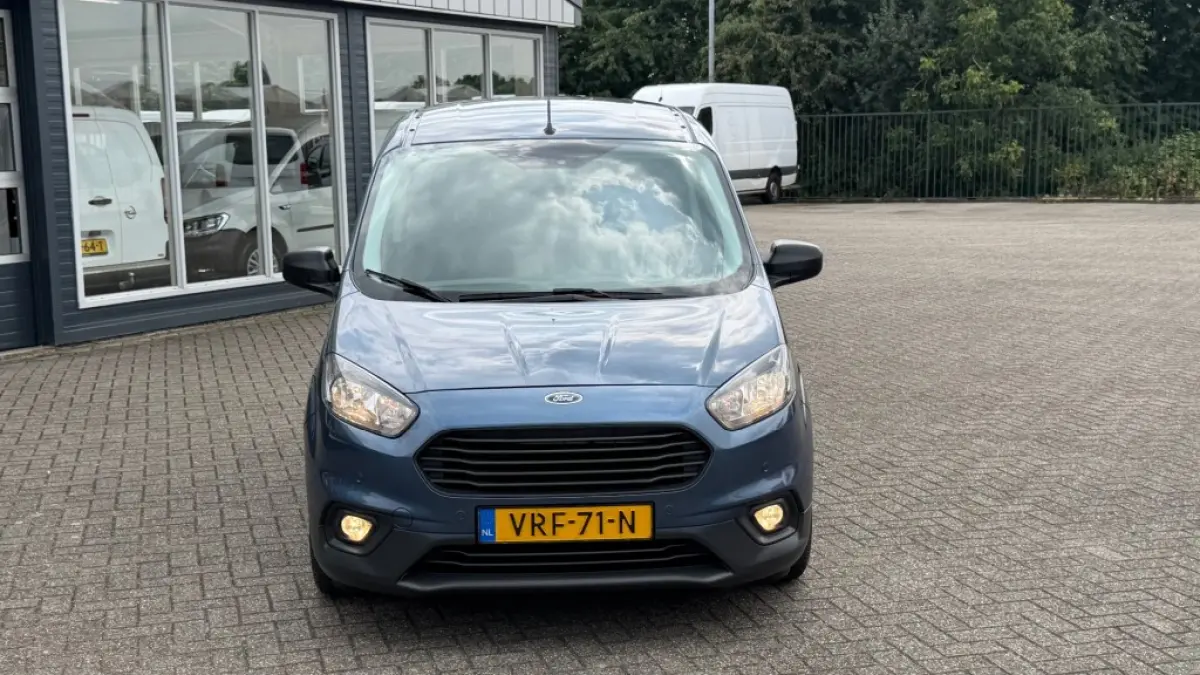 1.5 TDCI 55KW 75PK EURO 6 AIRCO/ NAVIGATIE/ CAMERA/ PARKEERSENSOREN/ 100% DEALERONDERHOUDEN