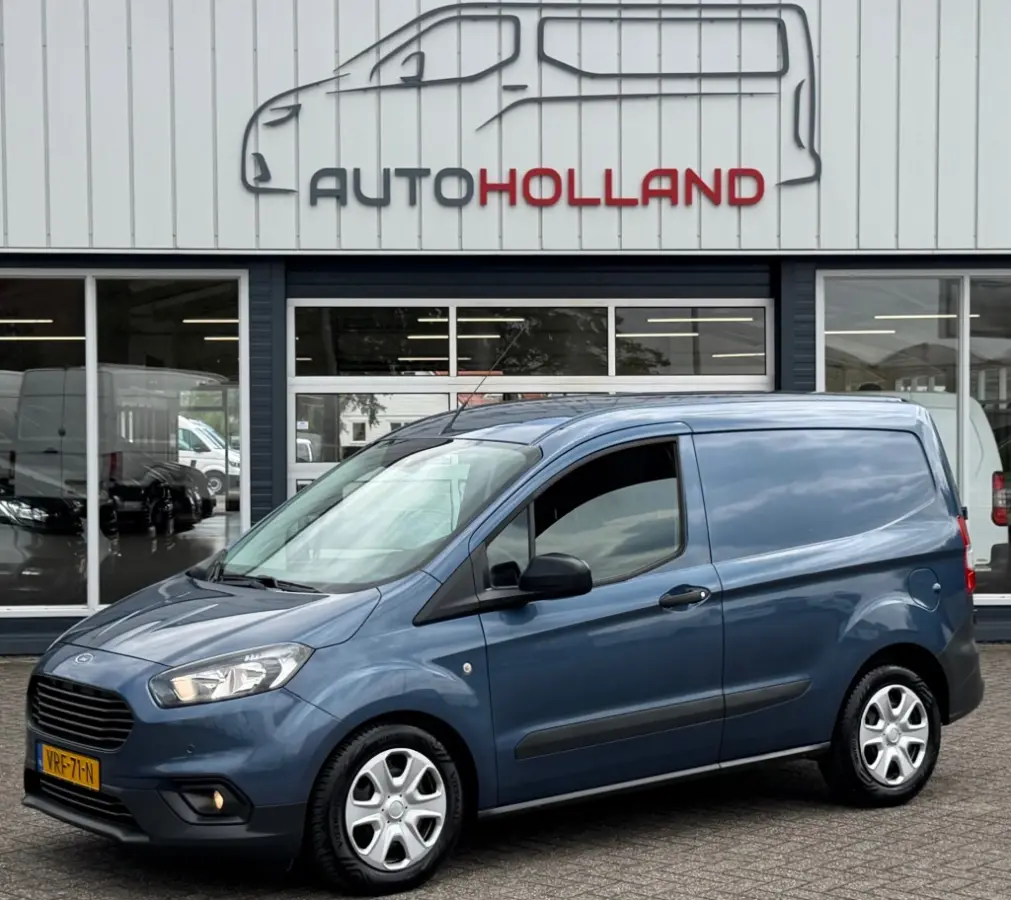 Ford Transit Courier 2022 Diesel Handgeschakeld leasen