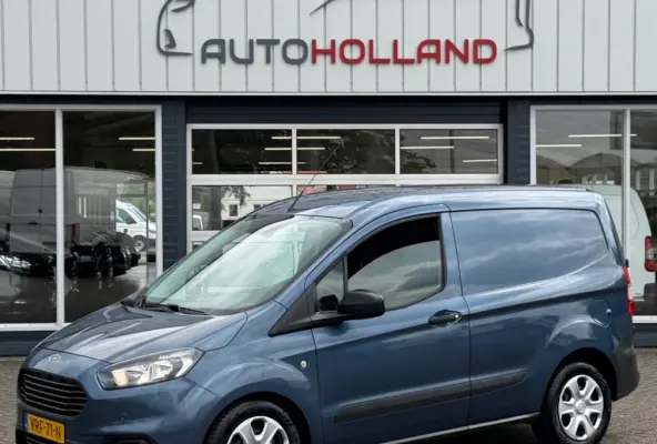 1.5 TDCI 55KW 75PK EURO 6 AIRCO/ NAVIGATIE/ CAMERA/ PARKEERSENSOREN/ 100% DEALERONDERHOUDEN