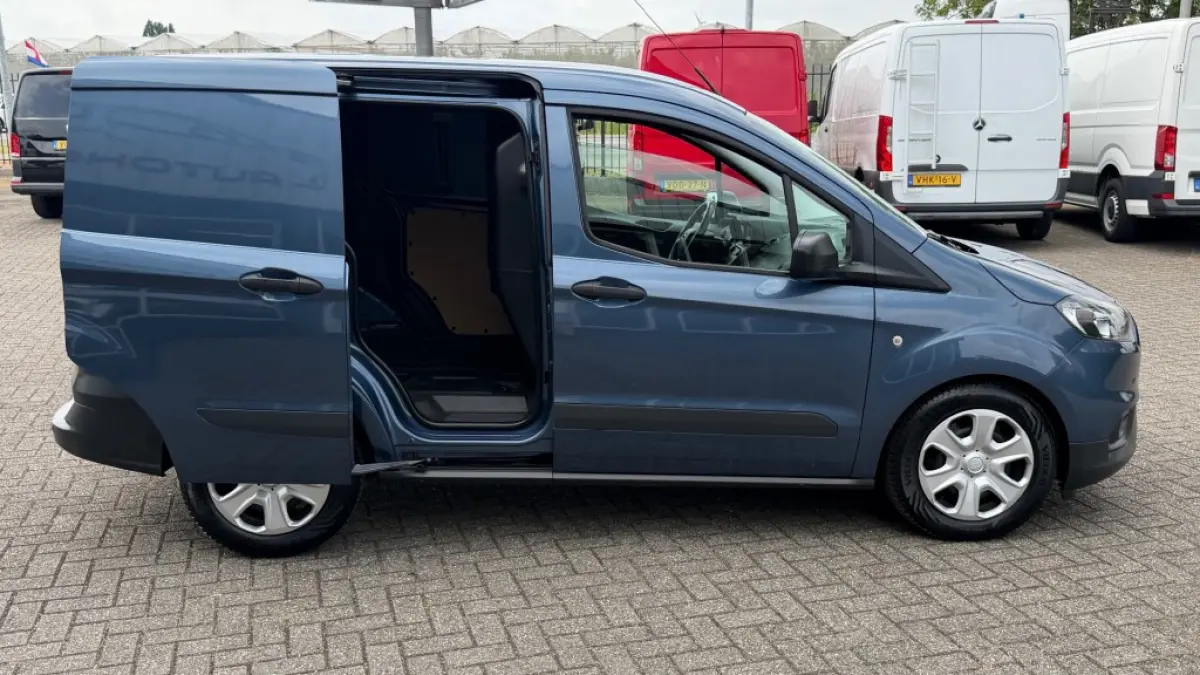 1.5 TDCI 55KW 75PK EURO 6 AIRCO/ NAVIGATIE/ CAMERA/ PARKEERSENSOREN/ 100% DEALERONDERHOUDEN