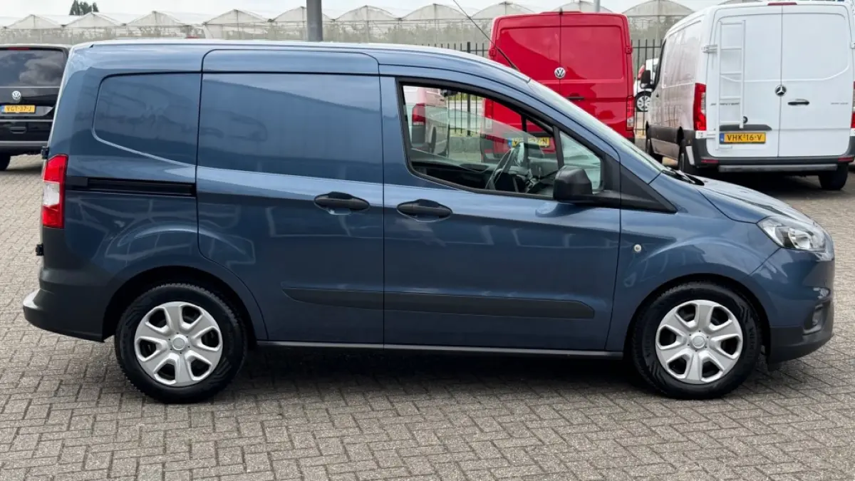 1.5 TDCI 55KW 75PK EURO 6 AIRCO/ NAVIGATIE/ CAMERA/ PARKEERSENSOREN/ 100% DEALERONDERHOUDEN
