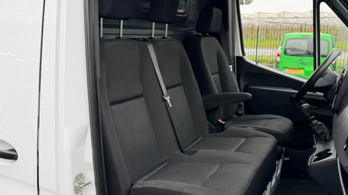 314 CDI 105KW 143PK L2H1 EURO 6 AIRCO/ BIJRIJDERSBANK/ ORIGINEEL AUDIO