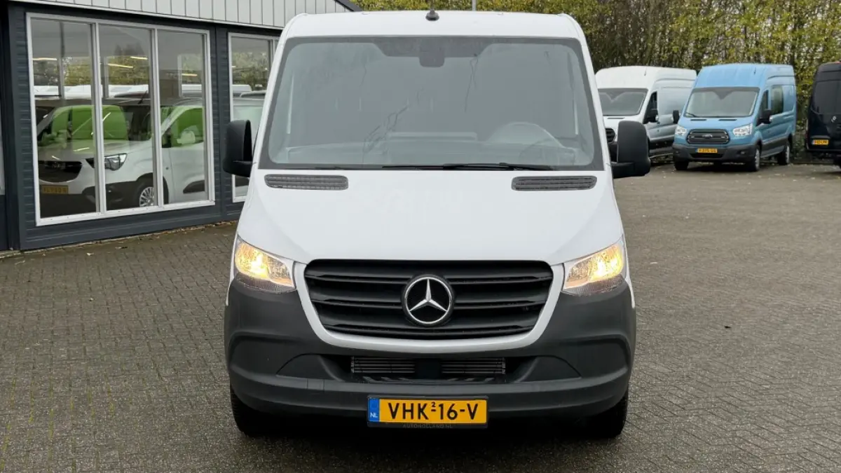 314 CDI 105KW 143PK L2H1 EURO 6 AIRCO/ BIJRIJDERSBANK/ ORIGINEEL AUDIO