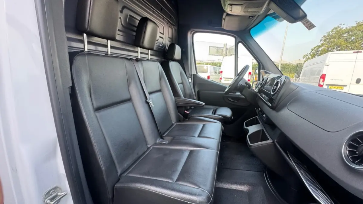319 CDI 140KW 177PK L3H2 3.0 6 CILINDER V6