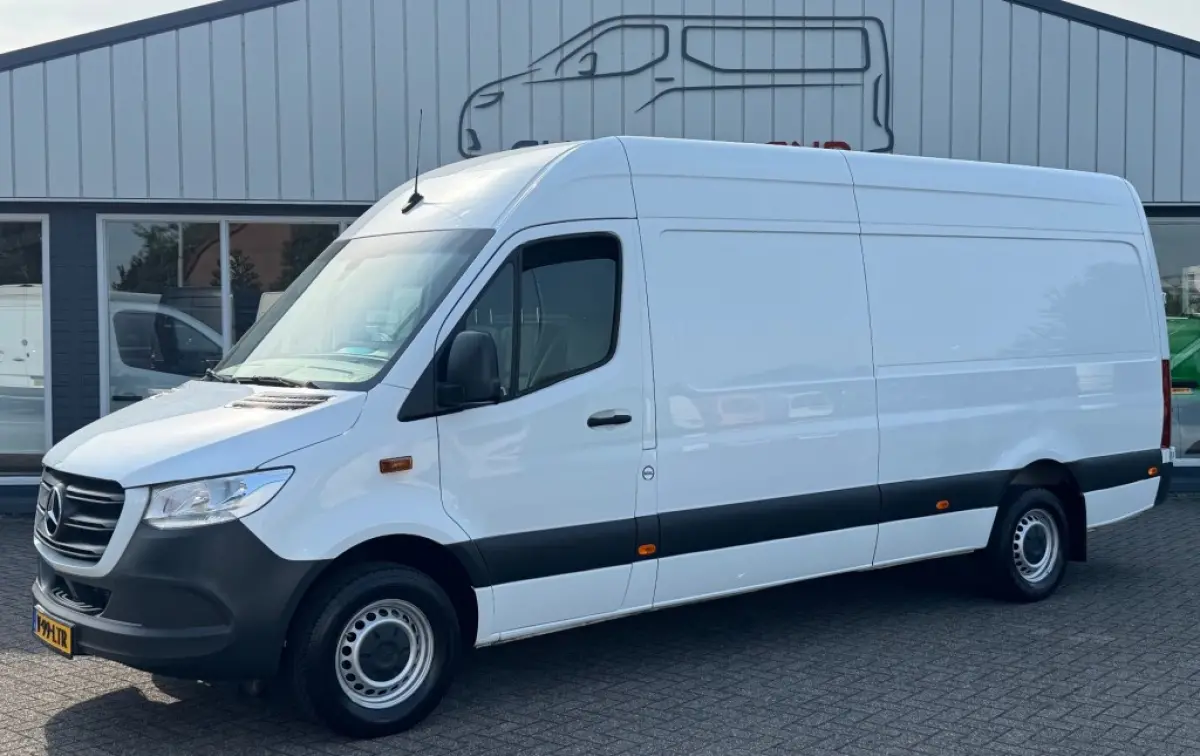 319 CDI 140KW 177PK L3H2 3.0 6 CILINDER V6
