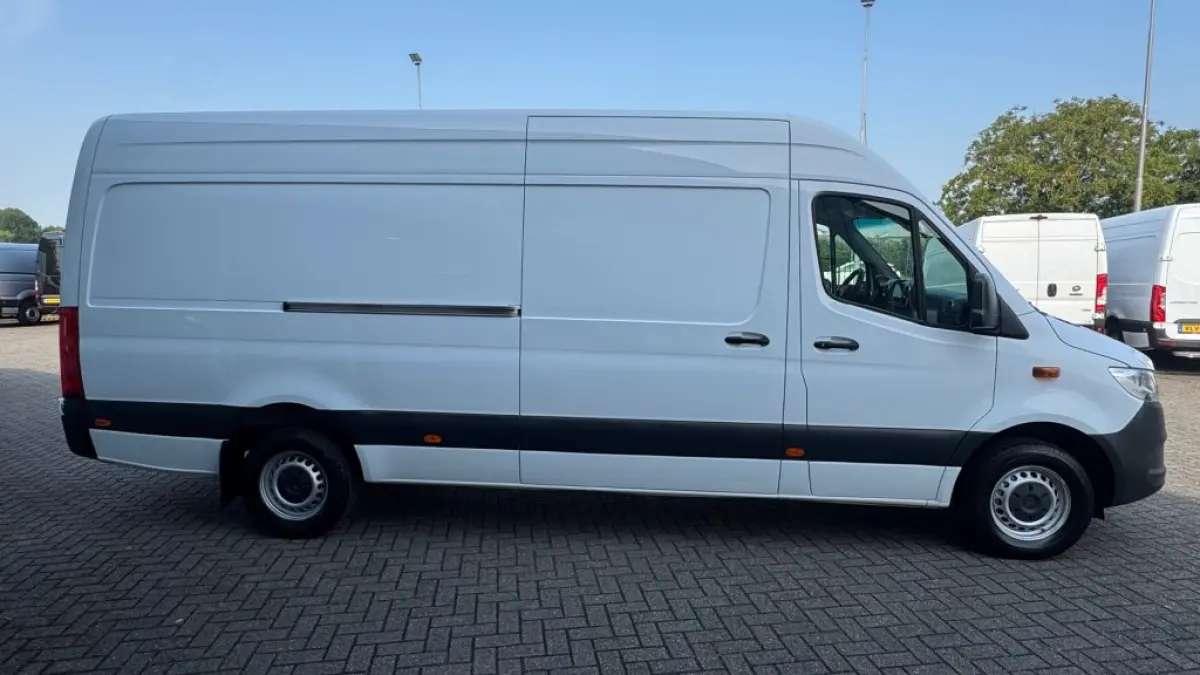 319 CDI 140KW 177PK L3H2 3.0 6 CILINDER V6