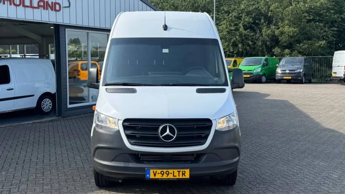 319 CDI 140KW 177PK L3H2 3.0 6 CILINDER V6
