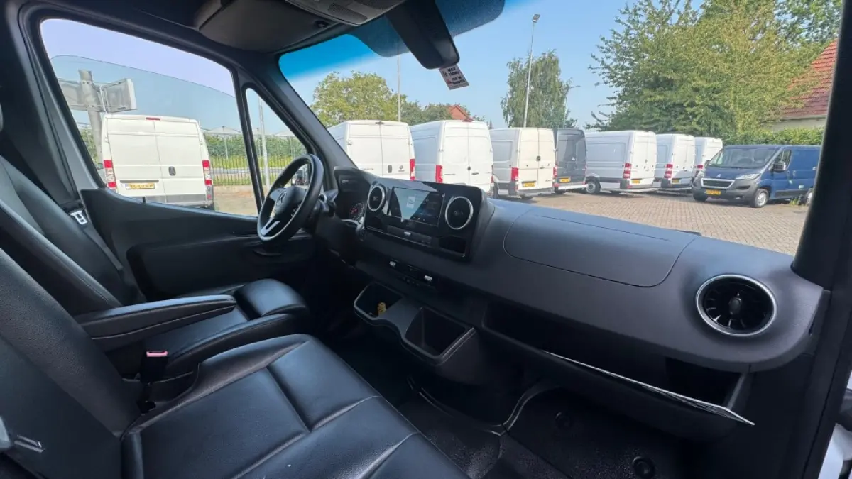 319 CDI 140KW 177PK L3H2 3.0 6 CILINDER V6