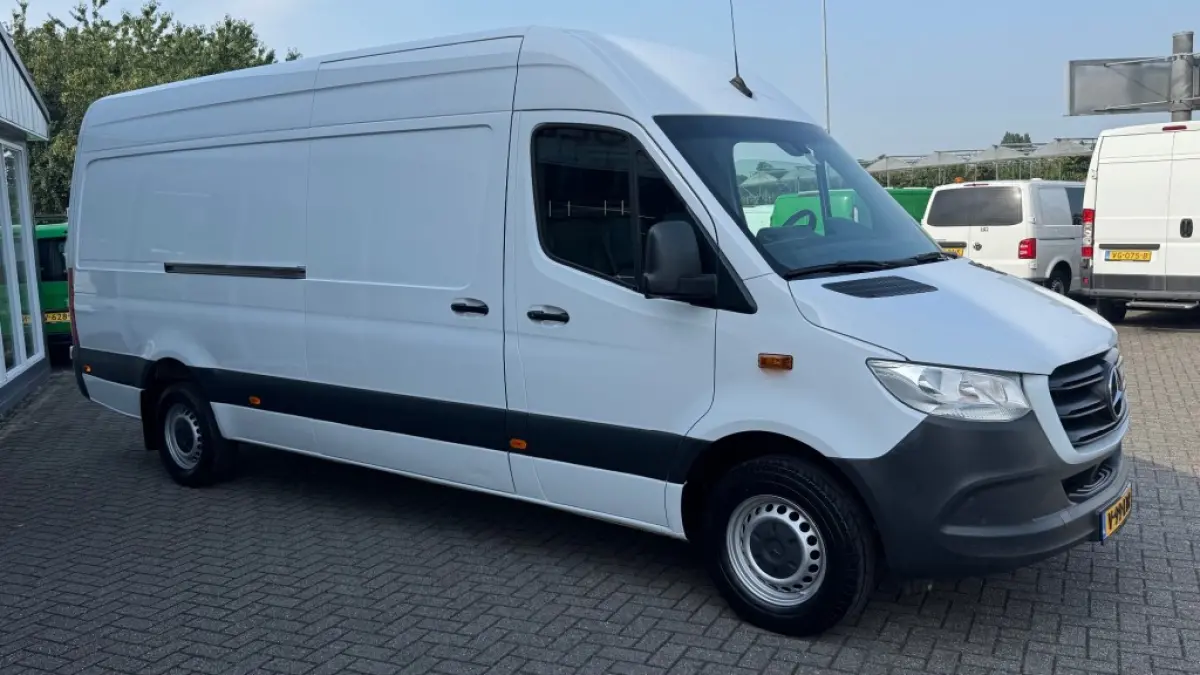 319 CDI 140KW 177PK L3H2 3.0 6 CILINDER V6