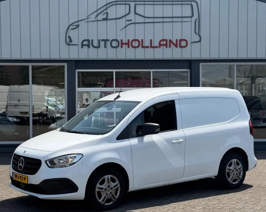 110 CDI 70KW 95PK EURO 6 AIRCO/ CRUISE CONTROL/ PARKEERSENSOREN/ 100% DEALERONDERHOUDEN