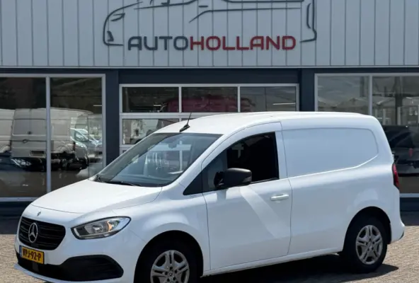 110 CDI 70KW 95PK EURO 6 AIRCO/ CRUISE CONTROL/ PARKEERSENSOREN/ 100% DEALERONDERHOUDEN