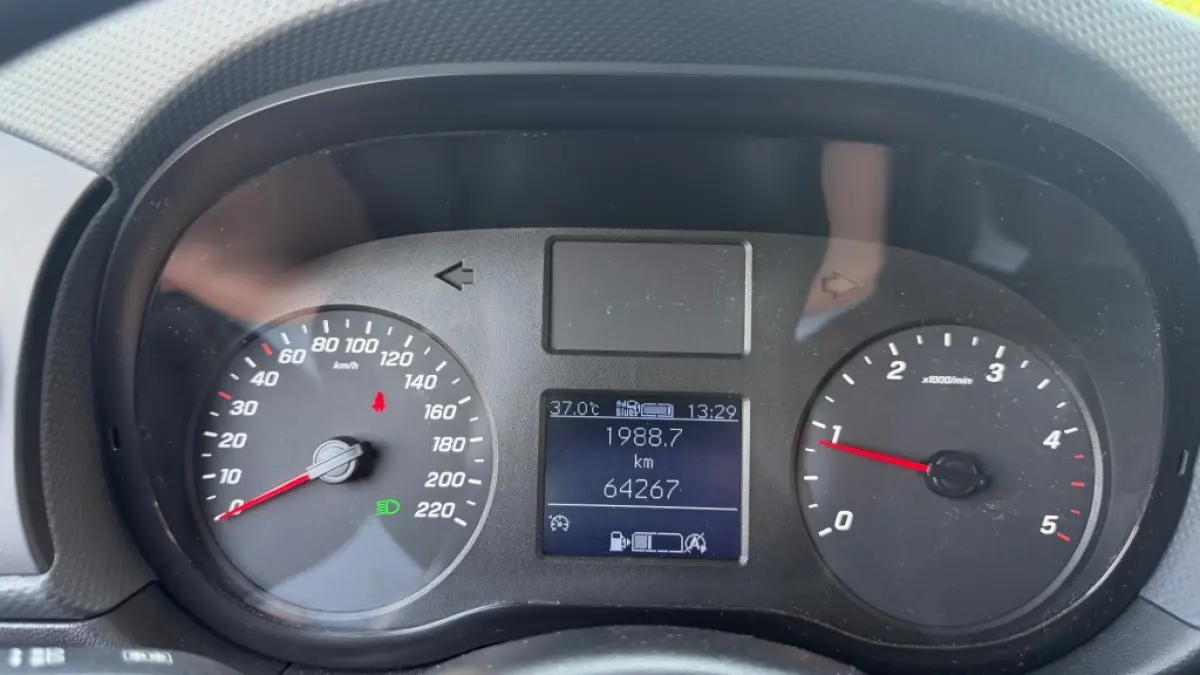 110 CDI 70KW 95PK EURO 6 AIRCO/ CRUISE CONTROL/ PARKEERSENSOREN/ 100% DEALERONDERHOUDEN