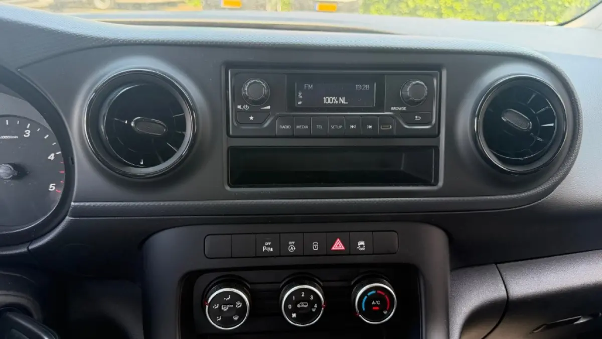 110 CDI 70KW 95PK EURO 6 AIRCO/ CRUISE CONTROL/ PARKEERSENSOREN/ 100% DEALERONDERHOUDEN