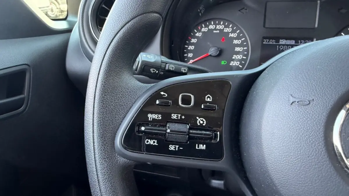 110 CDI 70KW 95PK EURO 6 AIRCO/ CRUISE CONTROL/ PARKEERSENSOREN/ 100% DEALERONDERHOUDEN