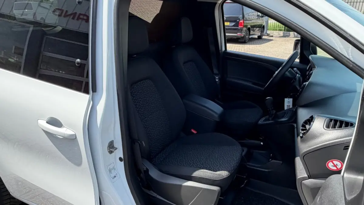 110 CDI 70KW 95PK EURO 6 AIRCO/ CRUISE CONTROL/ PARKEERSENSOREN/ 100% DEALERONDERHOUDEN