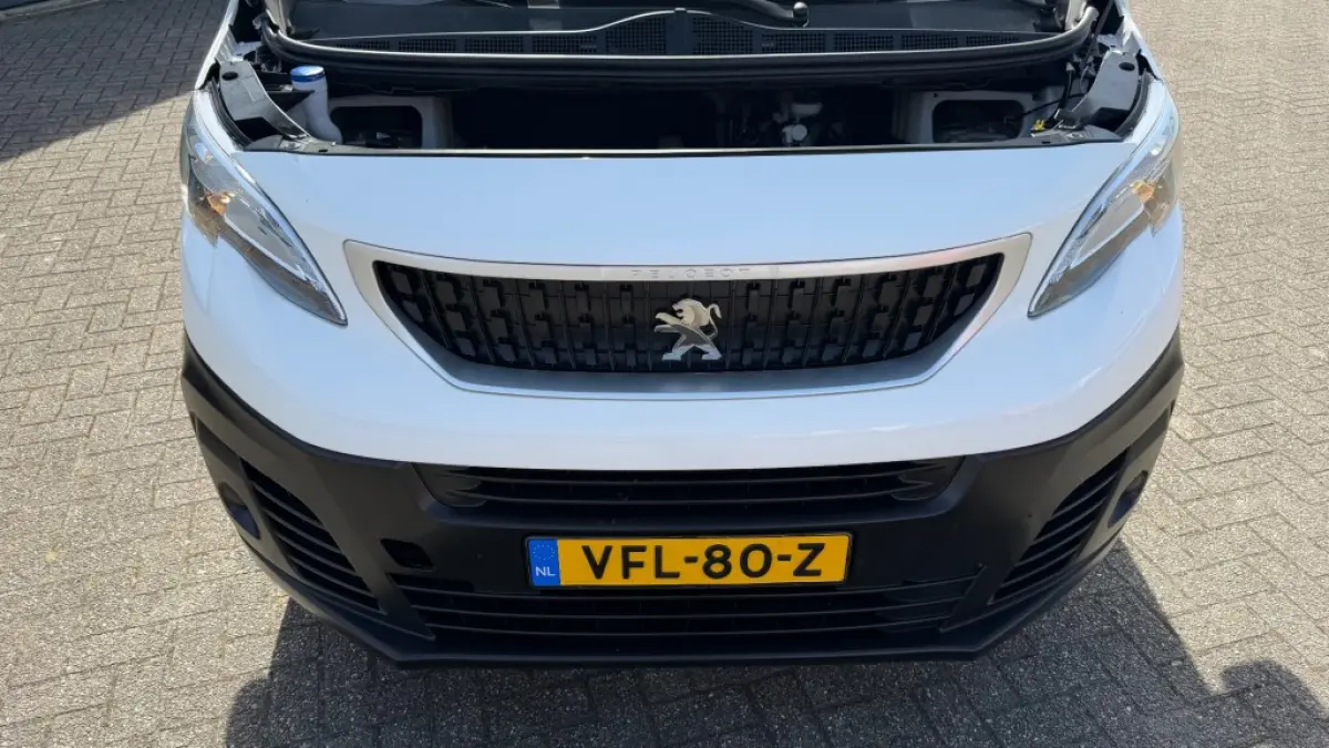 1.5 BLEUHDI 88KW 120PK L2H1 STANDAARD EURO 6 AIRCO/ CRUISE CONTROL/ 100% DEALERONDERHOUDEN