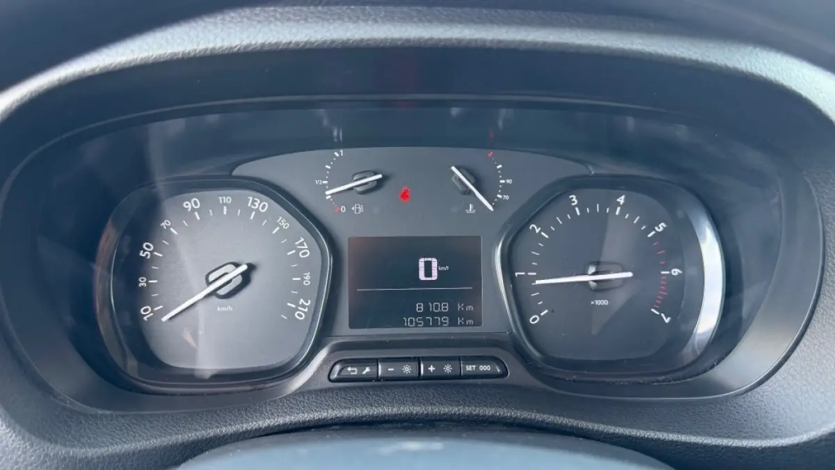 1.5 BLEUHDI 88KW 120PK L2H1 STANDAARD EURO 6 AIRCO/ CRUISE CONTROL/ 100% DEALERONDERHOUDEN