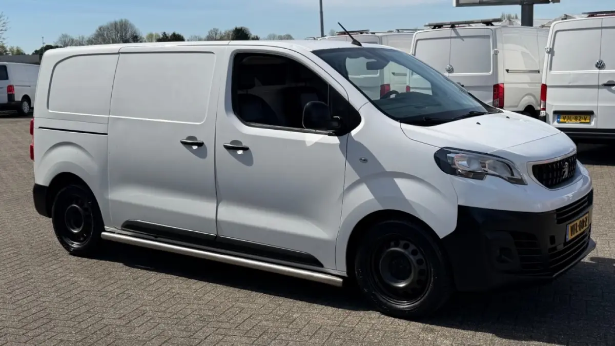 1.5 BLEUHDI 88KW 120PK L2H1 STANDAARD EURO 6 AIRCO/ CRUISE CONTROL/ 100% DEALERONDERHOUDEN