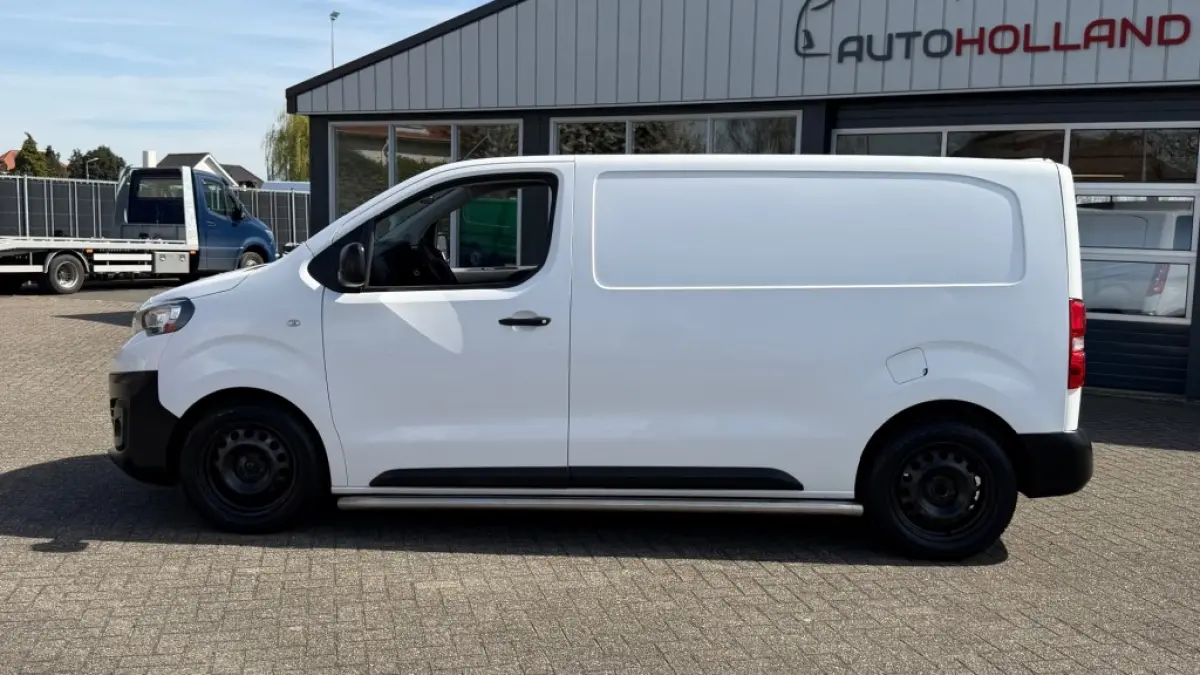 1.5 BLEUHDI 88KW 120PK L2H1 STANDAARD EURO 6 AIRCO/ CRUISE CONTROL/ 100% DEALERONDERHOUDEN