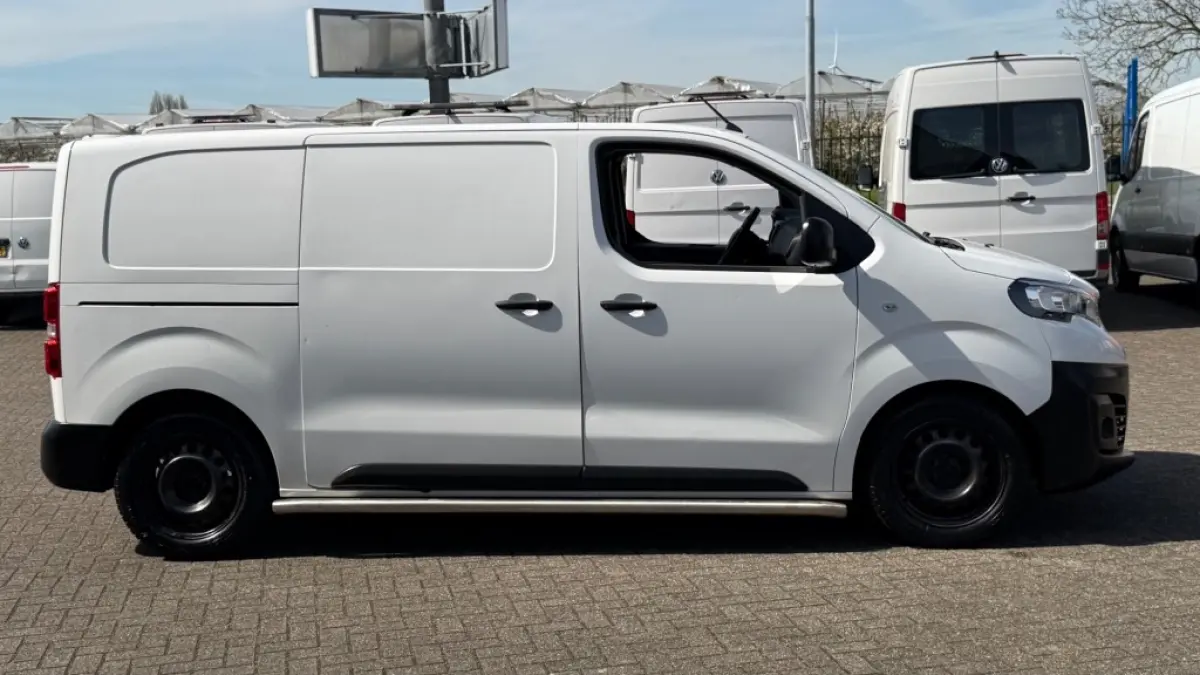 1.5 BLEUHDI 88KW 120PK L2H1 STANDAARD EURO 6 AIRCO/ CRUISE CONTROL/ 100% DEALERONDERHOUDEN