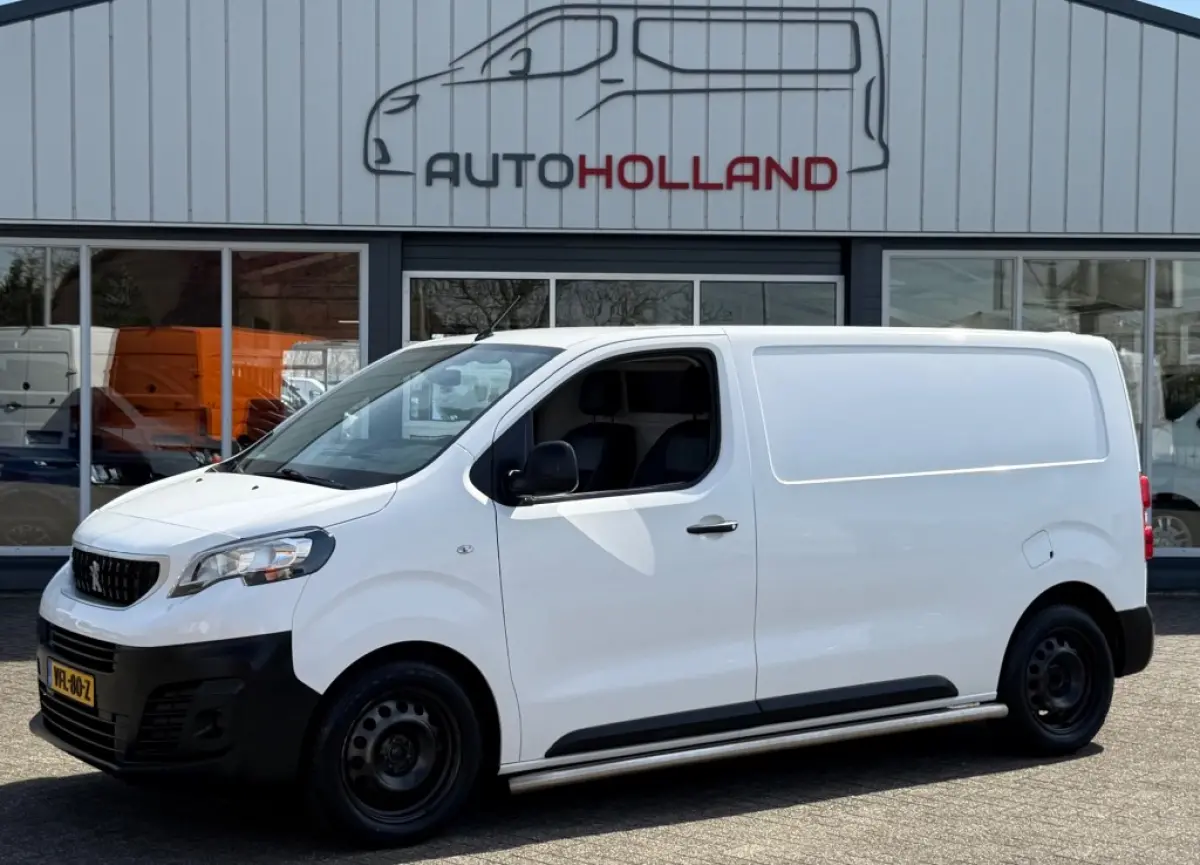 1.5 BLEUHDI 88KW 120PK L2H1 STANDAARD EURO 6 AIRCO/ CRUISE CONTROL/ 100% DEALERONDERHOUDEN
