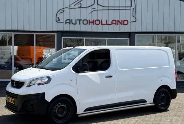 1.5 BLEUHDI 88KW 120PK L2H1 STANDAARD EURO 6 AIRCO/ CRUISE CONTROL/ 100% DEALERONDERHOUDEN
