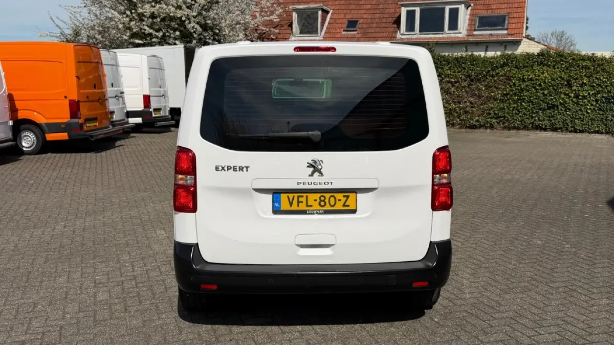 1.5 BLEUHDI 88KW 120PK L2H1 STANDAARD EURO 6 AIRCO/ CRUISE CONTROL/ 100% DEALERONDERHOUDEN