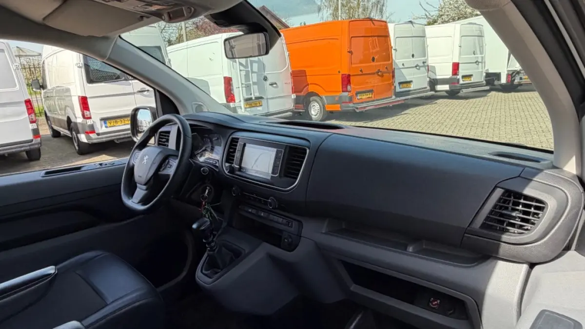 1.5 BLEUHDI 88KW 120PK L2H1 STANDAARD EURO 6 AIRCO/ CRUISE CONTROL/ 100% DEALERONDERHOUDEN