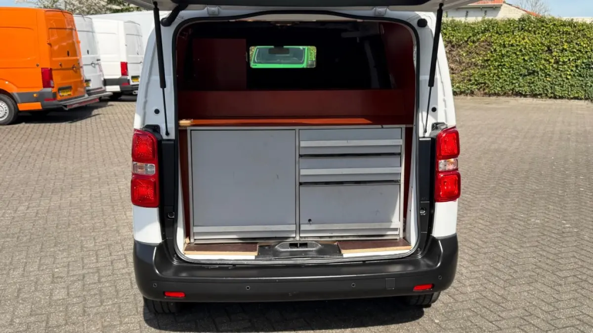 1.5 BLEUHDI 88KW 120PK L2H1 STANDAARD EURO 6 AIRCO/ CRUISE CONTROL/ 100% DEALERONDERHOUDEN