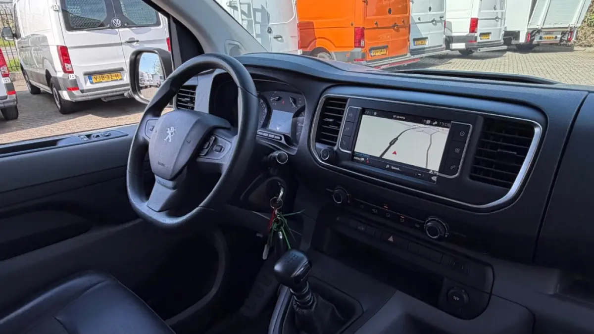 1.5 BLEUHDI 88KW 120PK L2H1 STANDAARD EURO 6 AIRCO/ CRUISE CONTROL/ 100% DEALERONDERHOUDEN