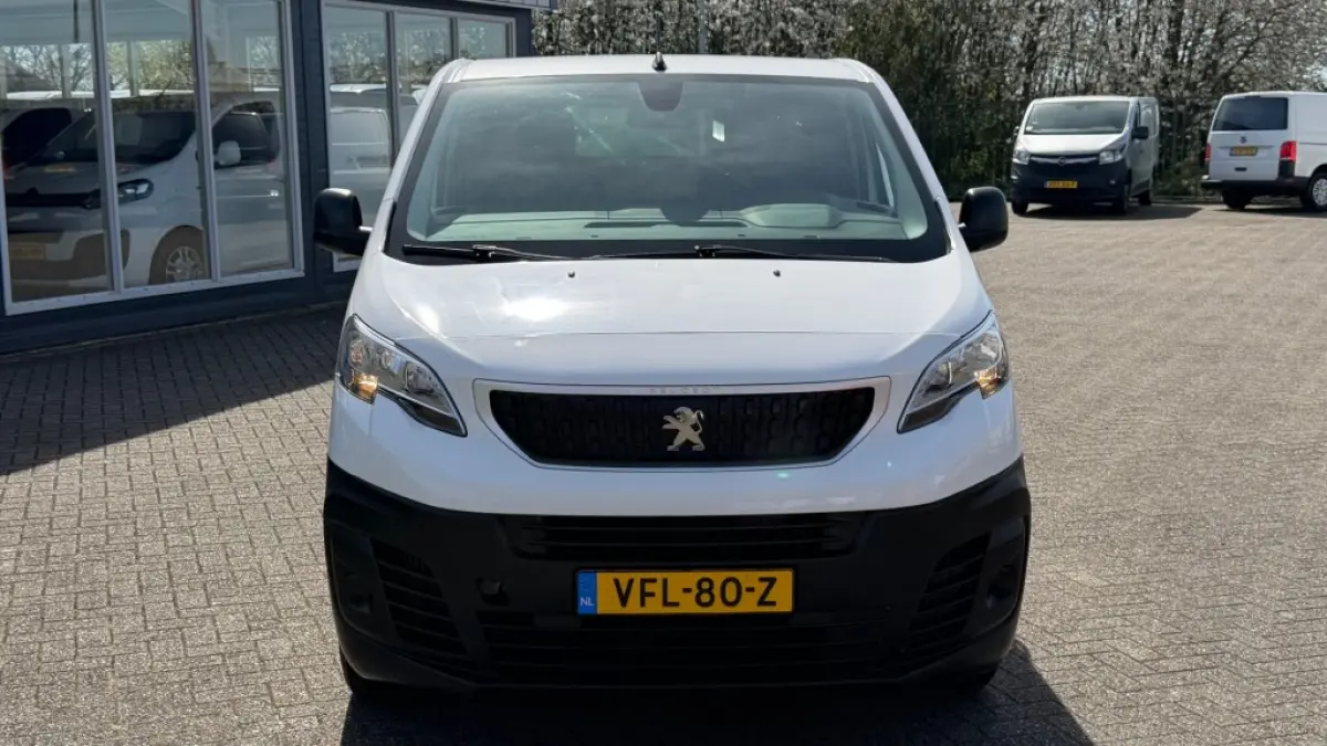 1.5 BLEUHDI 88KW 120PK L2H1 STANDAARD EURO 6 AIRCO/ CRUISE CONTROL/ 100% DEALERONDERHOUDEN