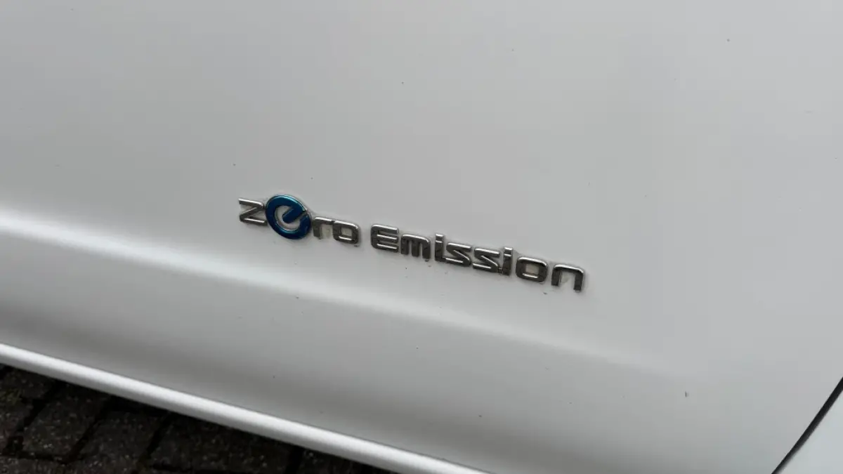 E-nv200 ZERO EMISSIE 40KWH 80KW 120PK AIRCO/ NAVIGATIE/ CRUISE CONTROL/ CAMERA/ 100% DEALERONDERHOUDEN