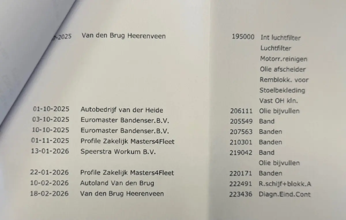 1.4 TGI ECOFUEL 81KW 110PK L2H1 MAXI EURO 6 / CRUISE CONTROL/ AUDIO/ 100% DEALERONDERHOUDEN