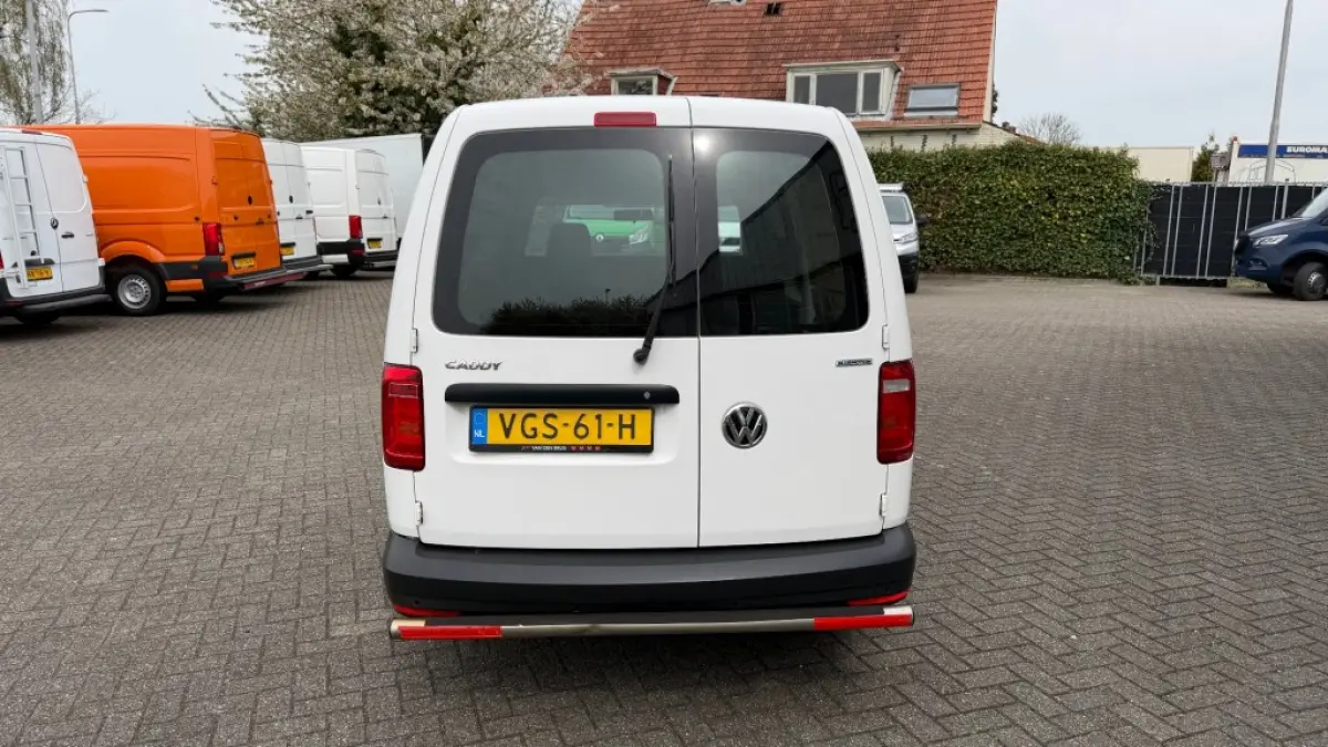 1.4 TGI ECOFUEL 81KW 110PK L2H1 MAXI EURO 6 / CRUISE CONTROL/ AUDIO/ 100% DEALERONDERHOUDEN