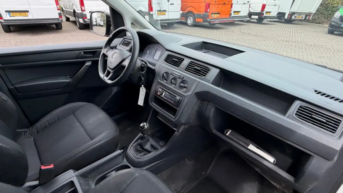 1.4 TGI ECOFUEL 81KW 110PK L2H1 MAXI EURO 6 / CRUISE CONTROL/ AUDIO/ 100% DEALERONDERHOUDEN