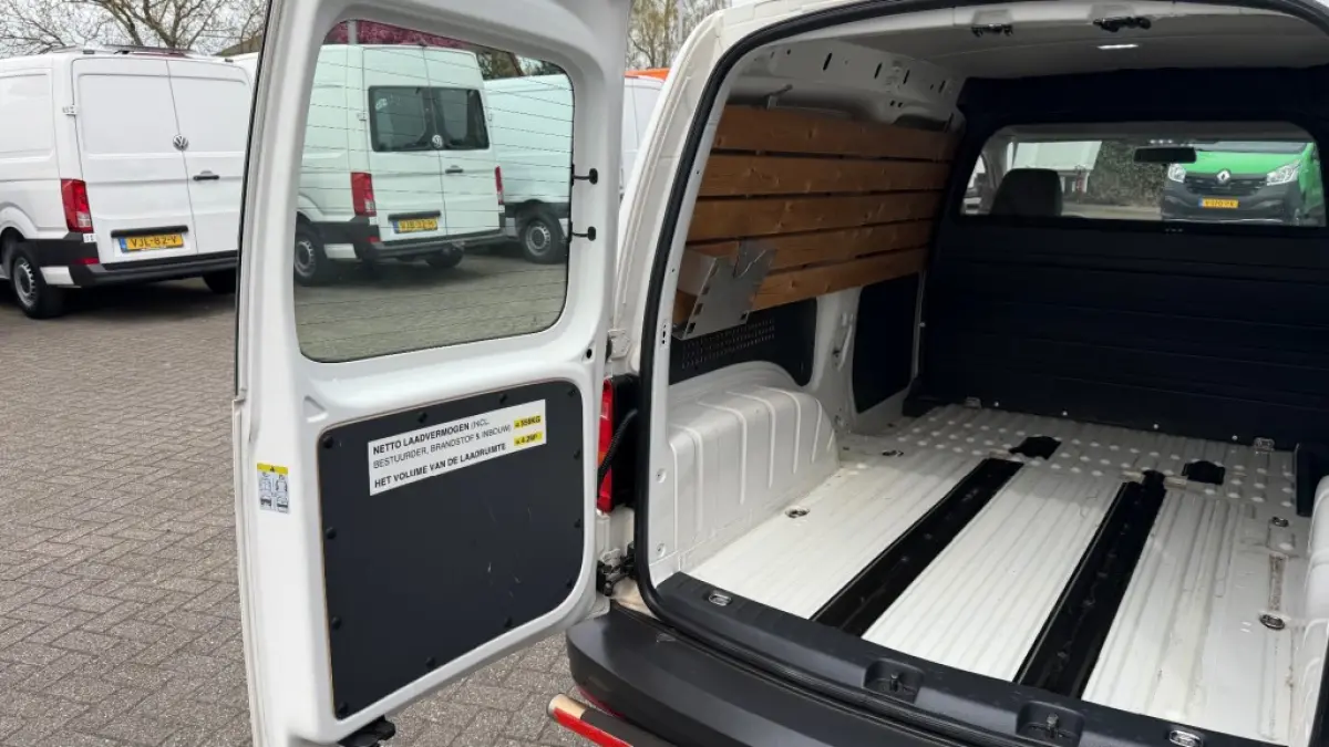 1.4 TGI ECOFUEL 81KW 110PK L2H1 MAXI EURO 6 / CRUISE CONTROL/ AUDIO/ 100% DEALERONDERHOUDEN