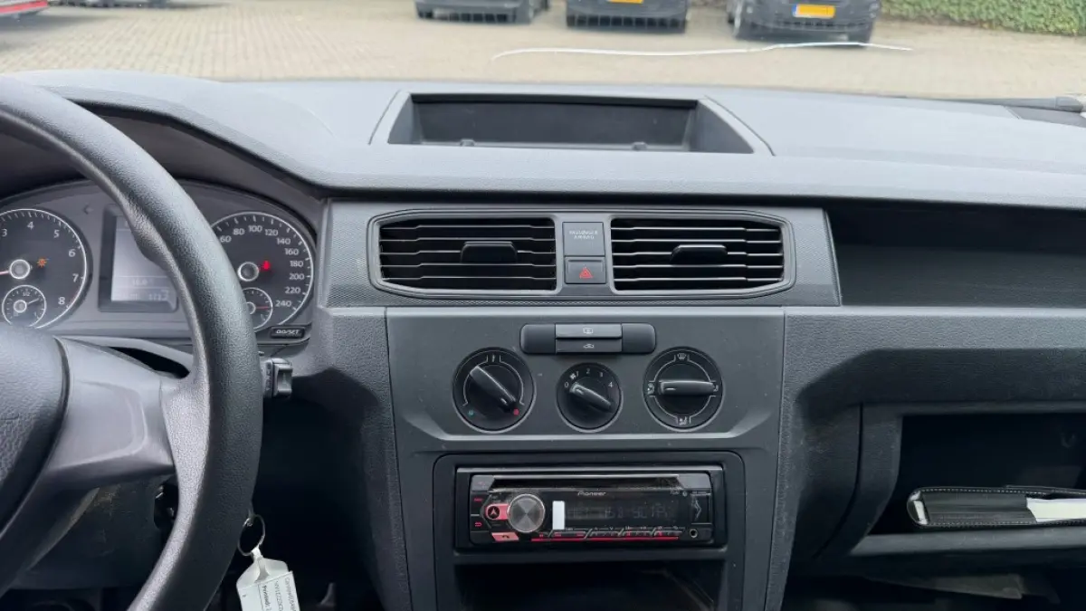 1.4 TGI ECOFUEL 81KW 110PK L2H1 MAXI EURO 6 / CRUISE CONTROL/ AUDIO/ 100% DEALERONDERHOUDEN