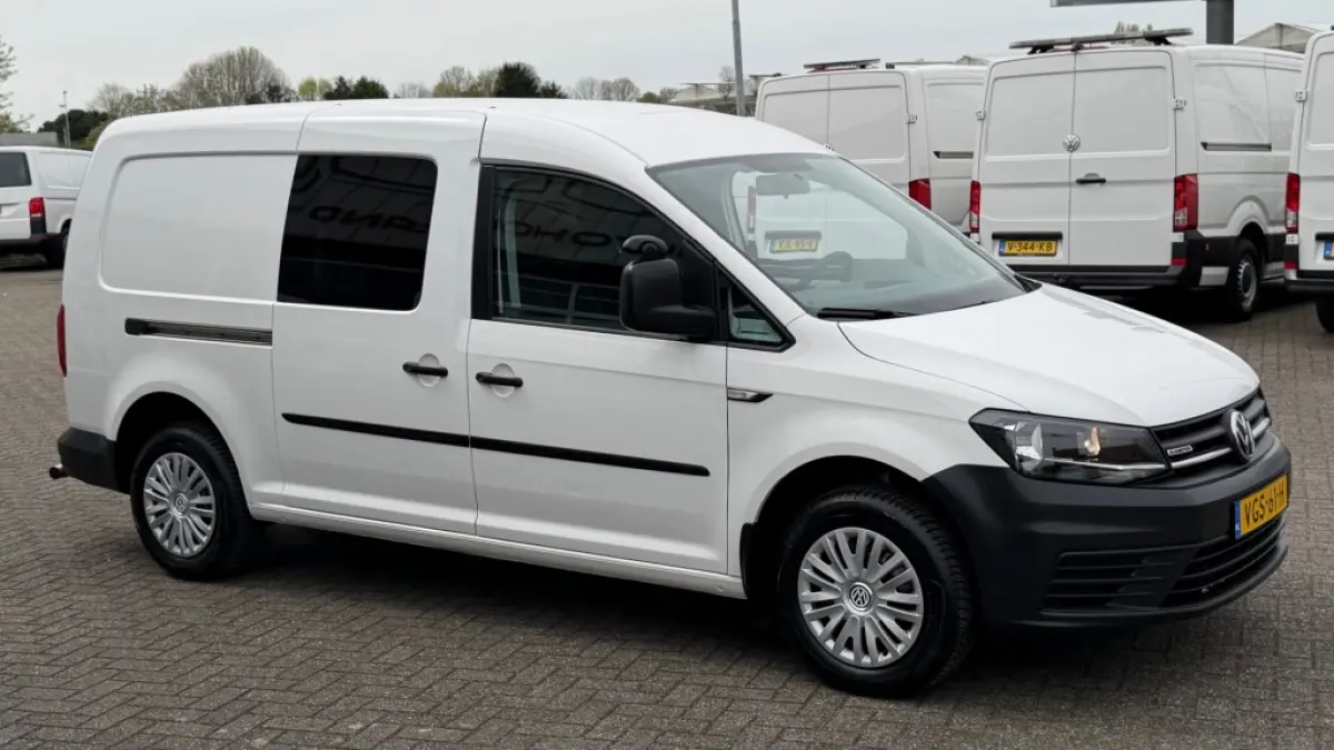 1.4 TGI ECOFUEL 81KW 110PK L2H1 MAXI EURO 6 / CRUISE CONTROL/ AUDIO/ 100% DEALERONDERHOUDEN