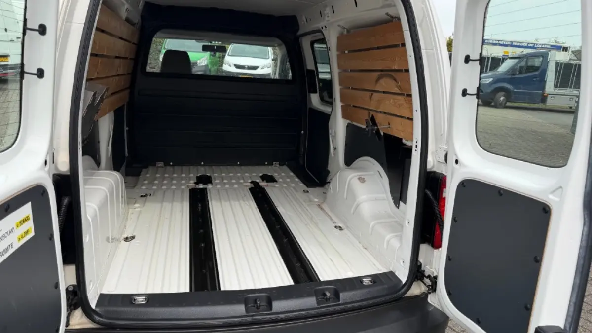 1.4 TGI ECOFUEL 81KW 110PK L2H1 MAXI EURO 6 / CRUISE CONTROL/ AUDIO/ 100% DEALERONDERHOUDEN