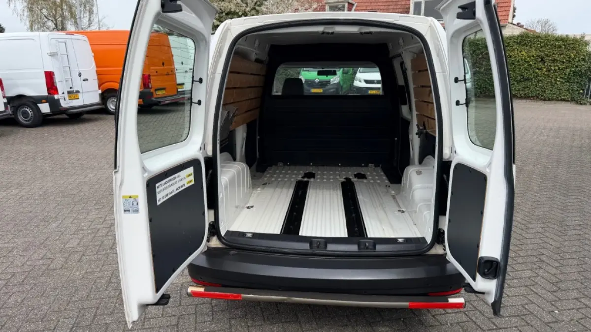 1.4 TGI ECOFUEL 81KW 110PK L2H1 MAXI EURO 6 / CRUISE CONTROL/ AUDIO/ 100% DEALERONDERHOUDEN