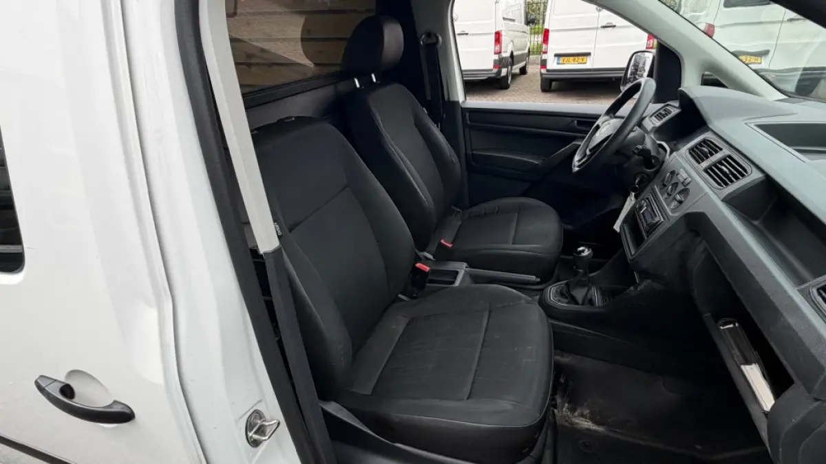 1.4 TGI ECOFUEL 81KW 110PK L2H1 MAXI EURO 6 / CRUISE CONTROL/ AUDIO/ 100% DEALERONDERHOUDEN