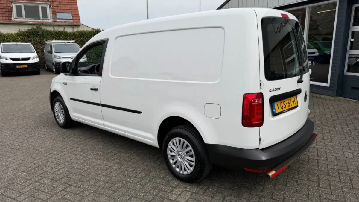 1.4 TGI ECOFUEL 81KW 110PK L2H1 MAXI EURO 6 / CRUISE CONTROL/ AUDIO/ 100% DEALERONDERHOUDEN