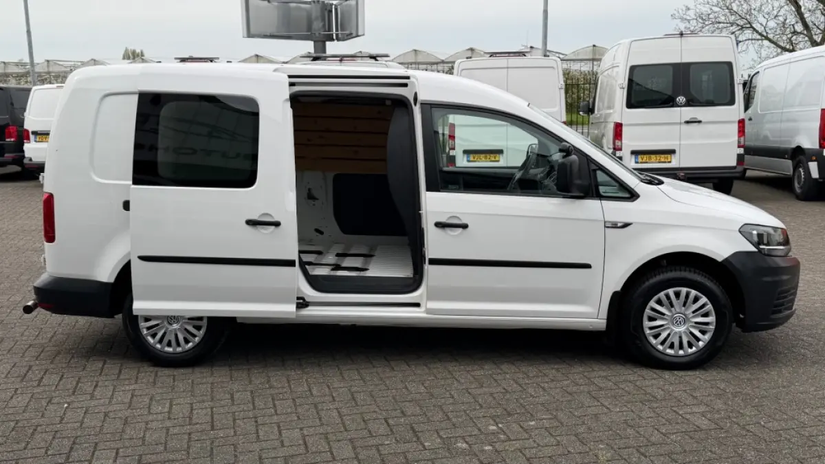 1.4 TGI ECOFUEL 81KW 110PK L2H1 MAXI EURO 6 / CRUISE CONTROL/ AUDIO/ 100% DEALERONDERHOUDEN
