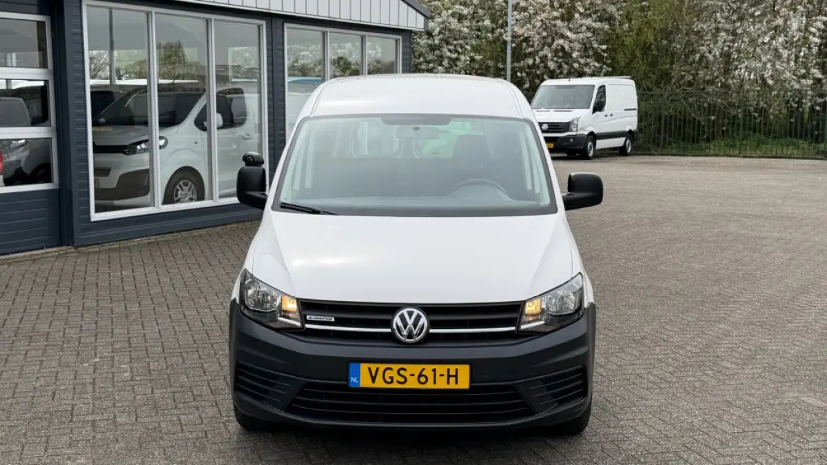 1.4 TGI ECOFUEL 81KW 110PK L2H1 MAXI EURO 6 / CRUISE CONTROL/ AUDIO/ 100% DEALERONDERHOUDEN