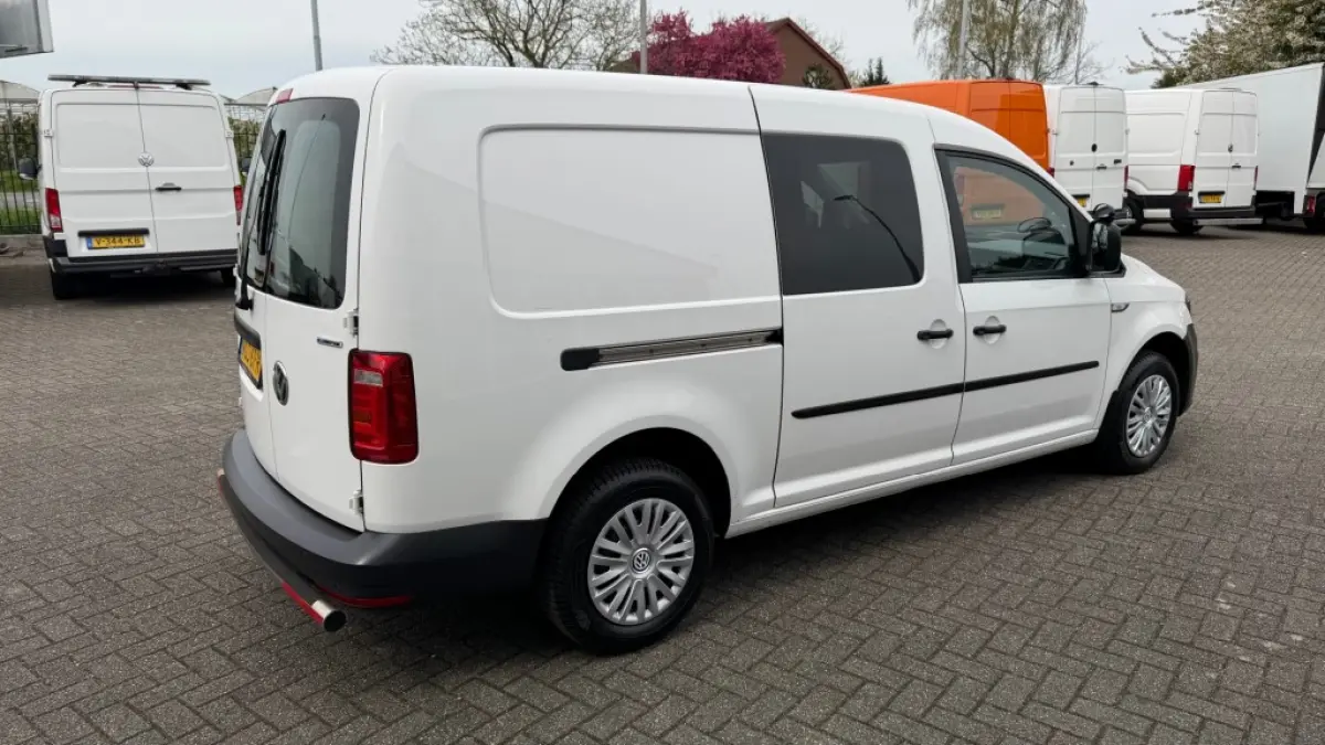1.4 TGI ECOFUEL 81KW 110PK L2H1 MAXI EURO 6 / CRUISE CONTROL/ AUDIO/ 100% DEALERONDERHOUDEN