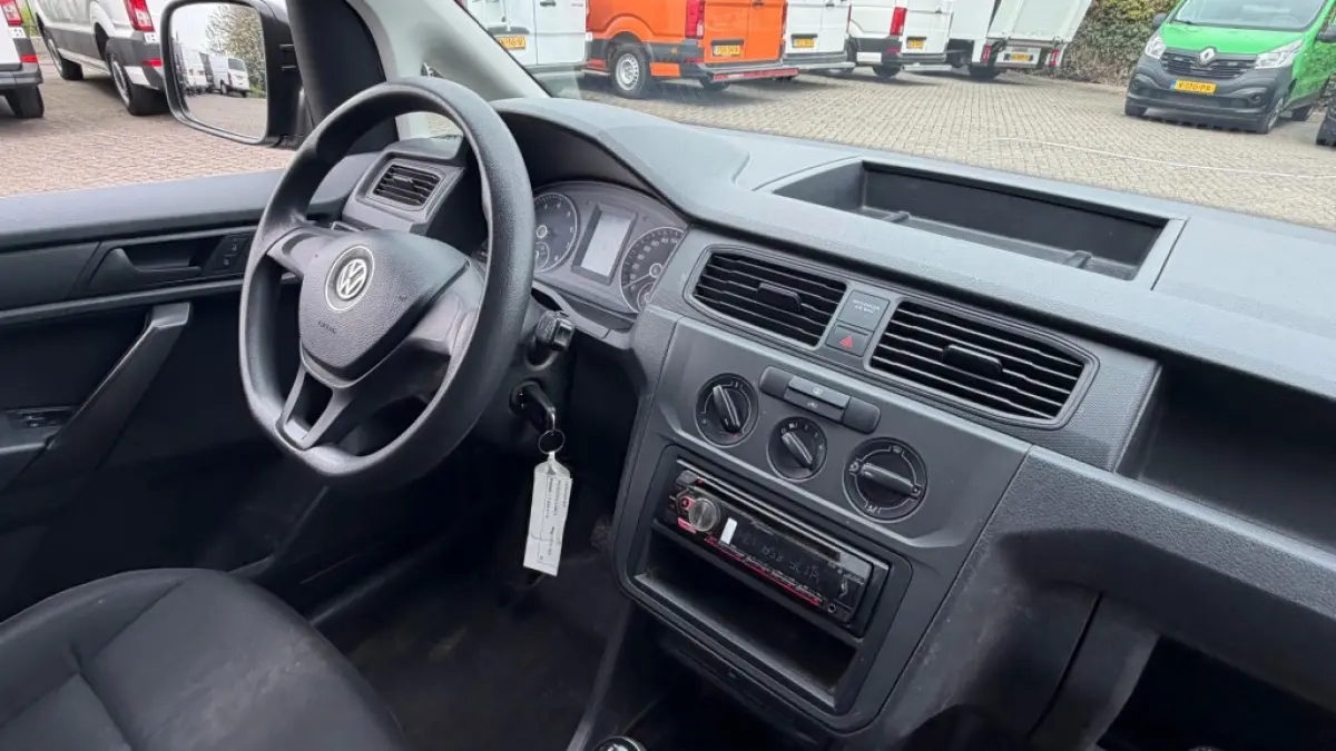 1.4 TGI ECOFUEL 81KW 110PK L2H1 MAXI EURO 6 / CRUISE CONTROL/ AUDIO/ 100% DEALERONDERHOUDEN