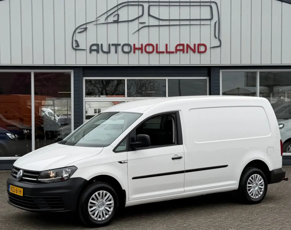 Volkswagen Caddy 2021 Overig Handgeschakeld leasen