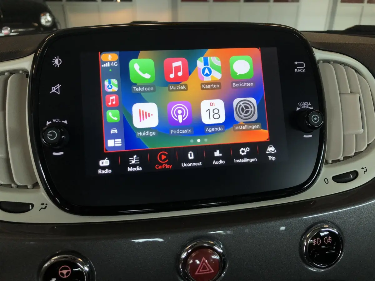 1.2 Lounge AIRCO|APPLE/ANDROID|PDC|15"